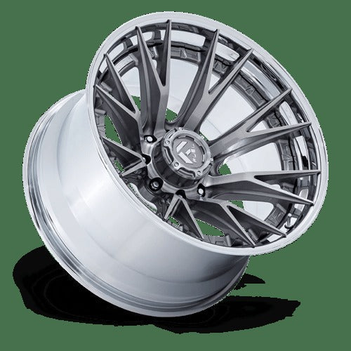 D402 22X12 8X6.5 PLTNM-CHR -44MM