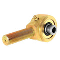 RockJock Johnny Joint 2in Narrow Forged Rod End - (3/4in -16 RH Threads - 1.600in x .480in Ball)