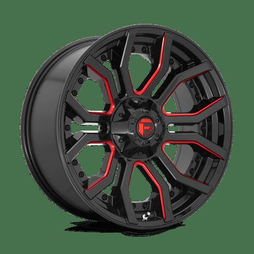 D712 24X12 8X170 GL-BLK-RTTC -44MM