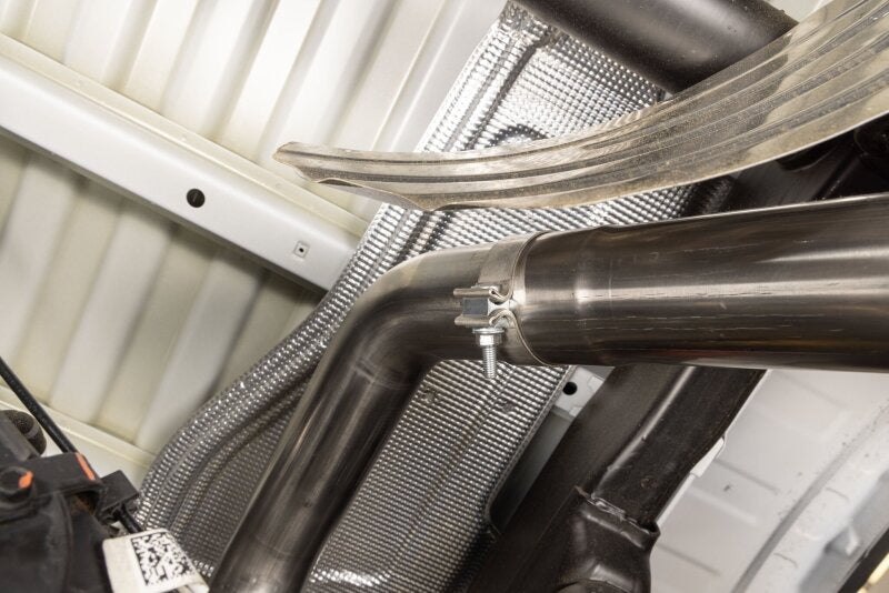 Flowmaster 20-25 GM 2500/3500HD 6.6L FlowFX Cat-Back Exhaust System