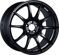 SSR GTX01 18x9.5 5x114.3 40mm Offset - Flat Black (Single Wheel)