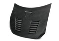 Seibon Carbon Fiber VT Style Hood - 2013-2014 Scion FR-S / Subaru BRZ