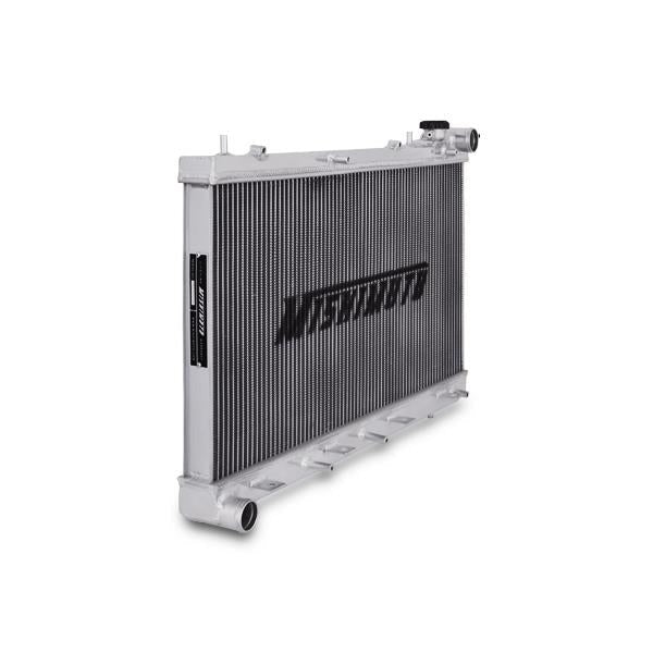 Mishimoto Turbo Aluminum Radiator (Manual Only) - 2004-2008 Subaru Forester XT