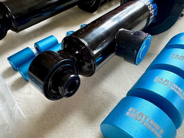 Flatout Suspension Trail Runner 2” Suspension Lift Kit - 2015-2019 Subaru Legacy