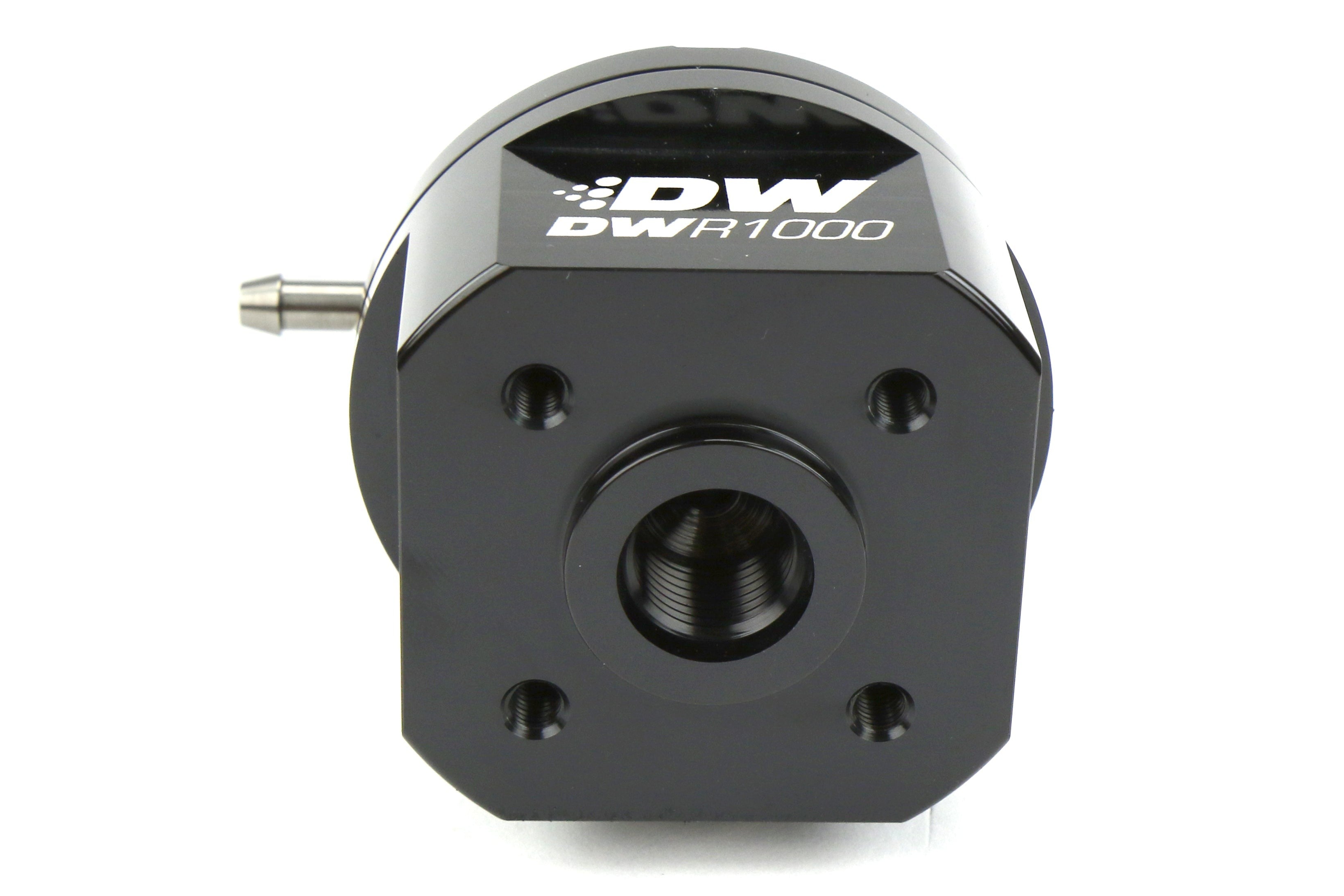 DeatschWerks DWR1000 Adjustable Fuel Pressure Regulator - Universal
