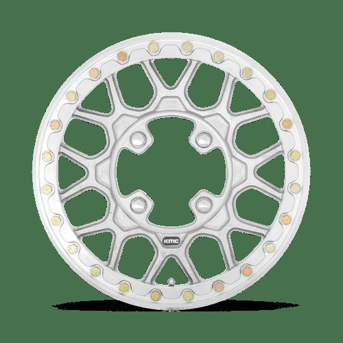 KS435 15X6 4X137 RAW-MACH-FRG 38MM