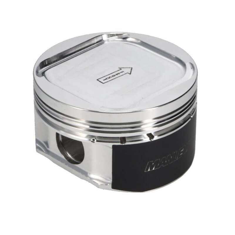 Manley EJ205 Stroker 93mm +1mm Bore 8.5:1 Dish Single Piston with Rings - 2002-2005 Subaru WRX