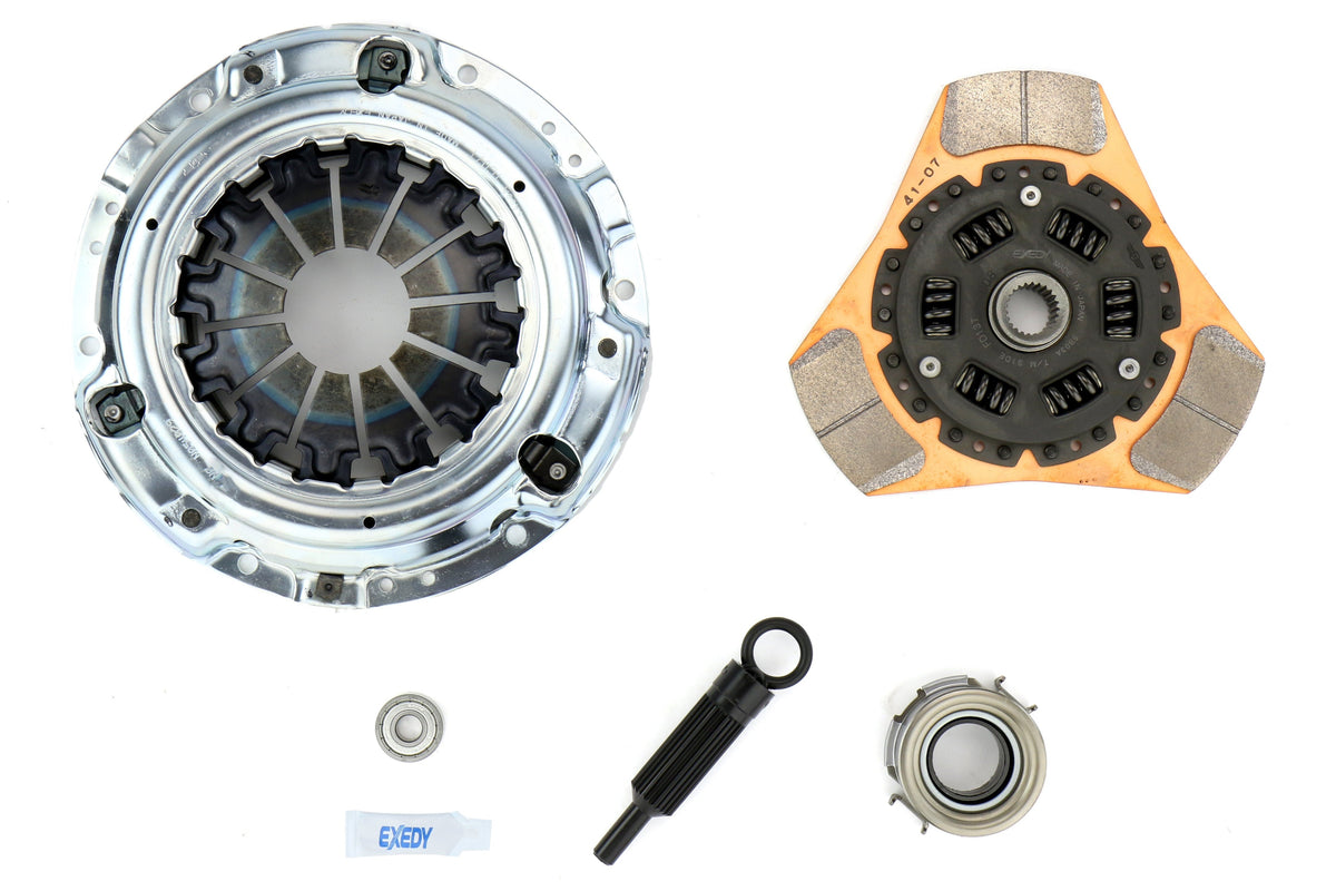 Exedy Stage 2 Cerametallic Clutch Kit - 2013-2021 Scion FR-S / Subaru BRZ / Toyota 86