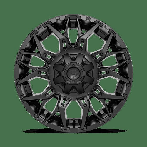 D772 20X10 5X5.5/150 BLK-OUT -18MM