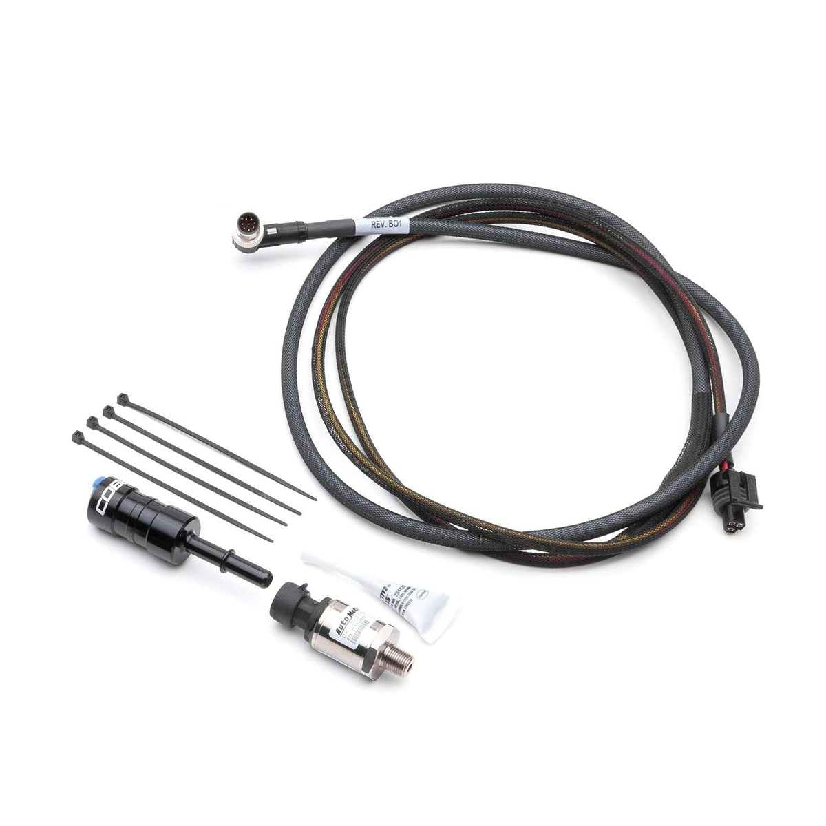 Cobb Tuning CAN Flex Fuel Upgrade / Fuel Pressure Kit - 2015-2017 Subaru WRX