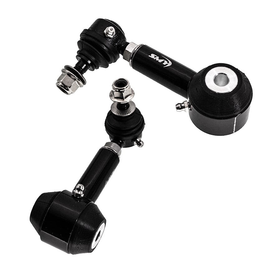 SMY Stealth 26mm Front and 22mm Rear Sway Bar w/ Endlinks & LCA Kit - 2022-2026 Subaru WRX (OEM / Lifted Only)