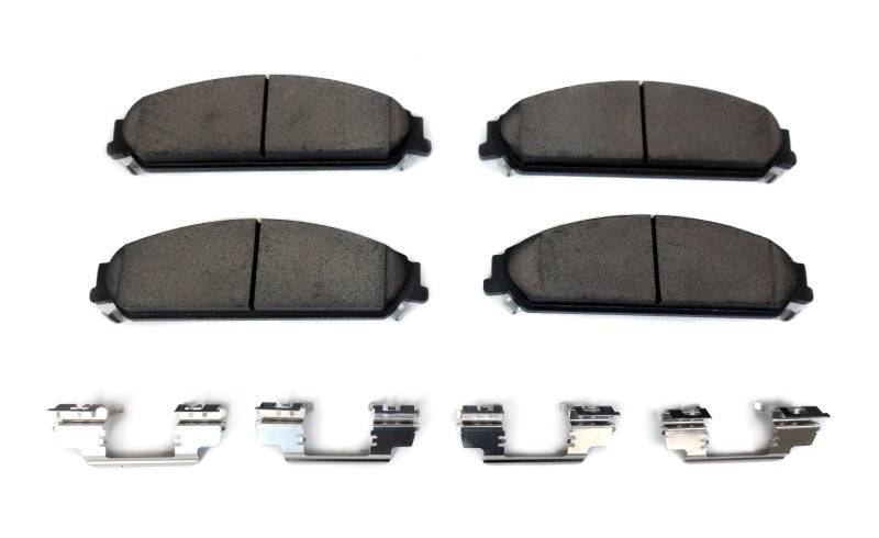Baer Brakes 05-23 Chrysler 300 Claw Brake Pads