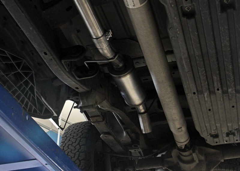 Flowmaster Flow FX Extreme Cat-Back Exhaust for 2009-2014 Ford F-150 - 717980