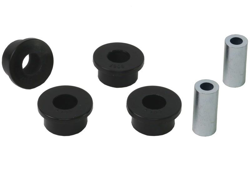 Whiteline Rear Front Trailing Arm Bushing Kit - 1989-1994 Subaru Legacy / 1993-2001 Subaru Impreza