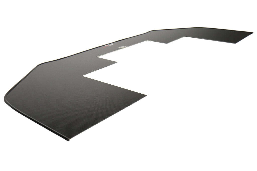APR Performance Carbon Fiber Front Wind Splitter - 2015-2017 Subaru WRX / STI