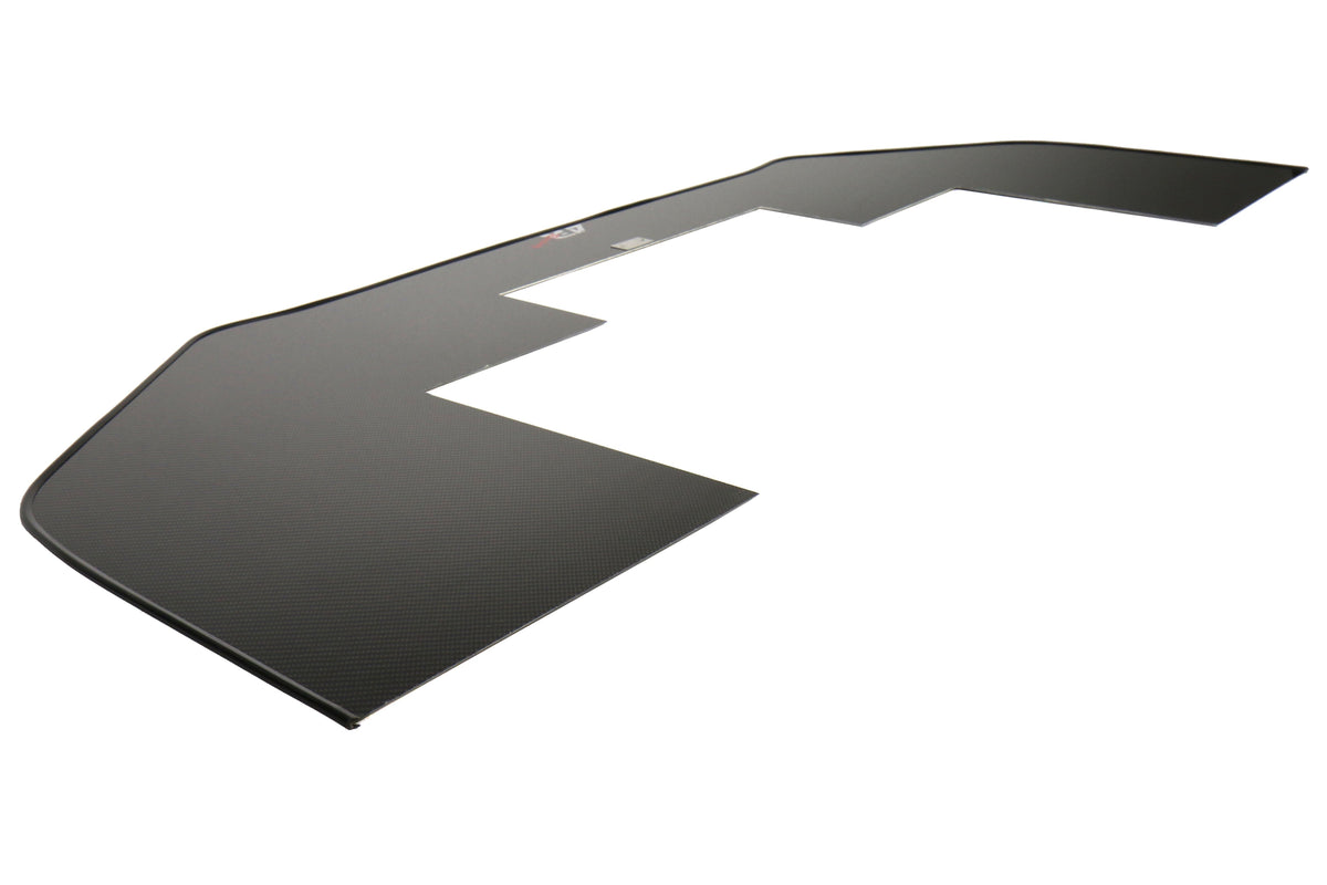 APR Performance Carbon Fiber Front Wind Splitter - 2015-2017 Subaru WRX / STI