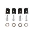 Bed Rail Accessory Nut Kit for Toyota OEM Rail System - CR3886