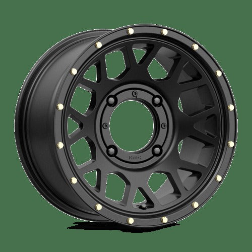 KS135 14X10 4X156 S-BLK 00MM