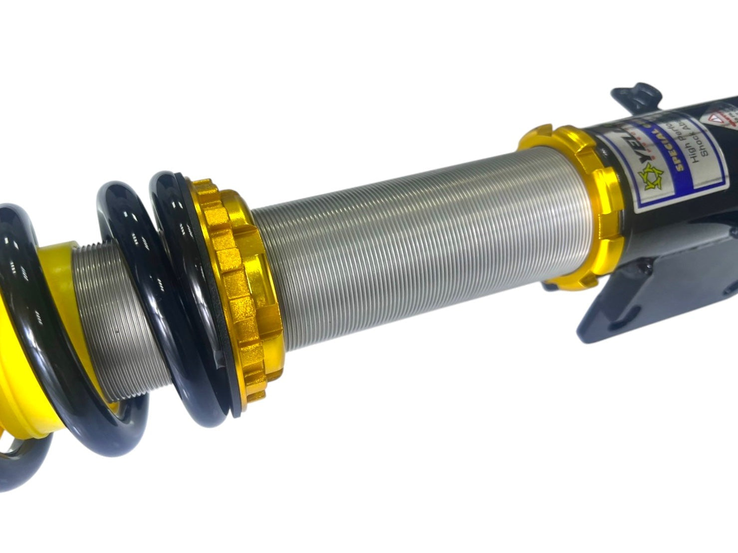 YSR Pro Sport Digressive Series Coilovers - Subaru STi 2008-2014