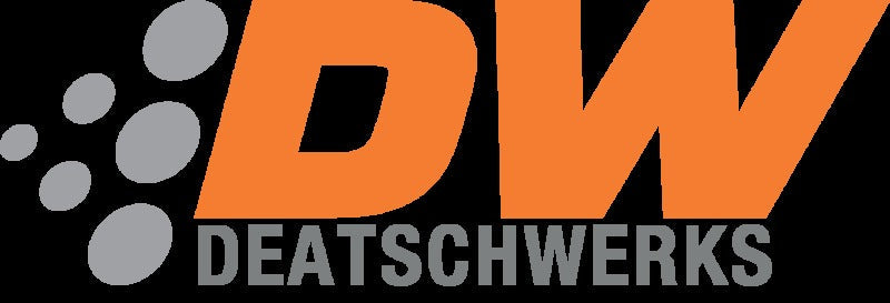 DeatschWerks Side Feed to Top Feed Fuel Rail Conversion Kit w/1500cc Injectors - 2004-2006 Subaru STI / Legacy GT