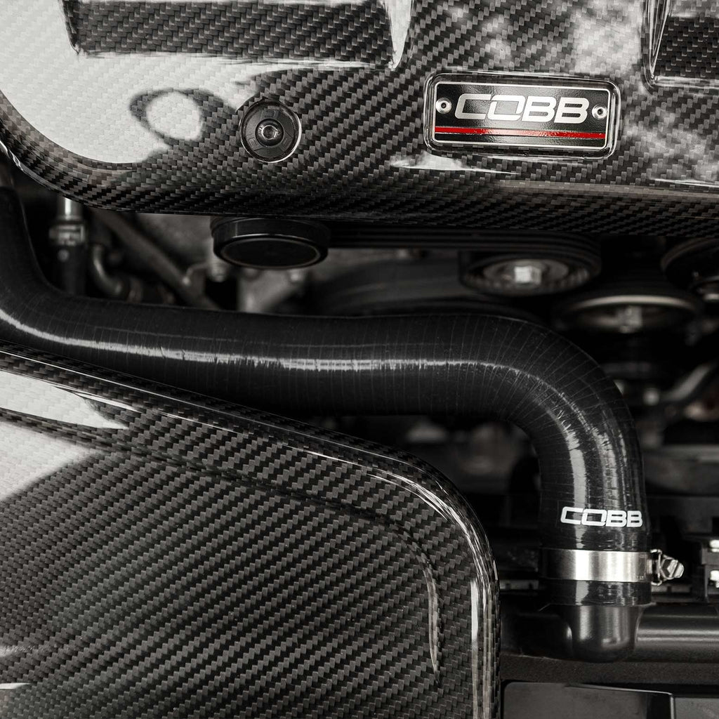 COBB Silicone Radiator Hose Kit - 2015-2021 Subaru WRX / 2014-2018 Forester XT
