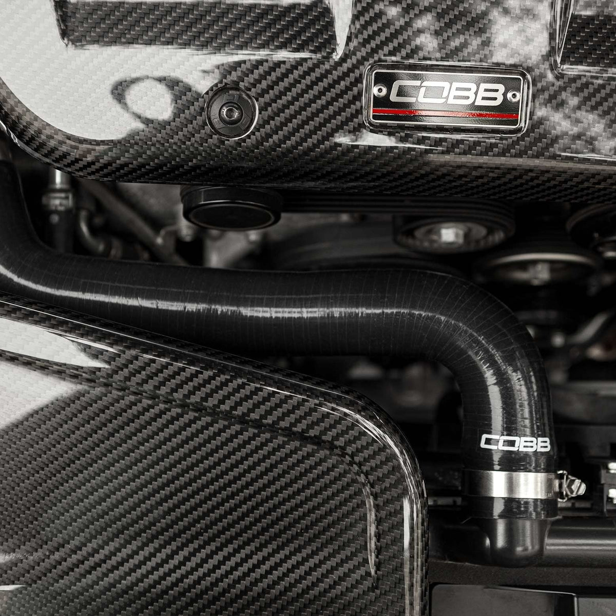 COBB Silicone Radiator Hose Kit - 2015-2021 Subaru WRX / 2014-2018 Forester XT