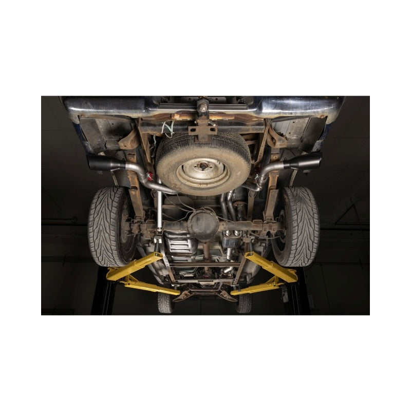 Flowmaster Flow FX Cat-Back Exhaust for 1994-1995 GM 1500/2500 LD - 718190