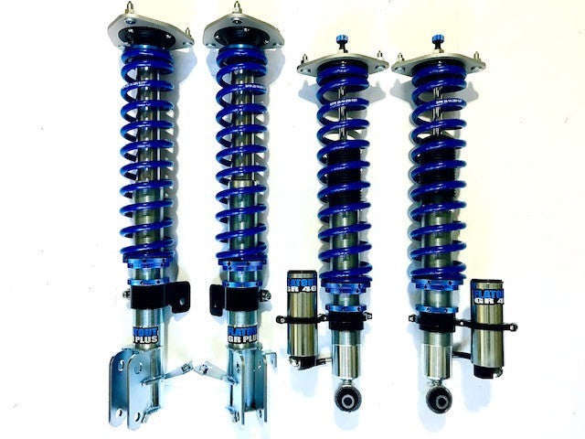 Flatout Suspension GR40 Coilovers - 2018-2023 Subaru XV Crosstrek