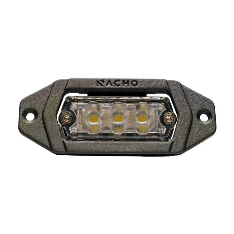 Nacho Lighting NANO Flush Mount Bracket (Pair)