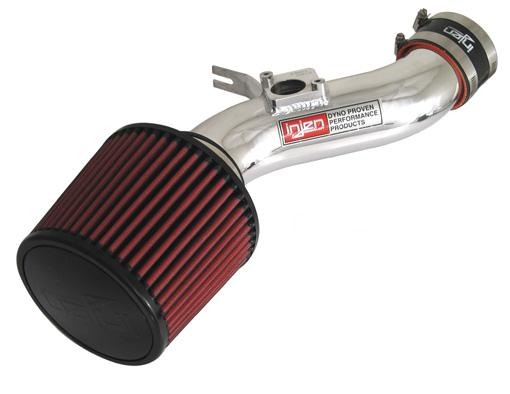 Injen Polished Short Ram Intake - 2002-2007 WRX / 2004-2007 STI