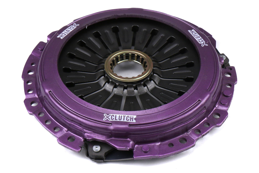XClutch Sprung Organic Stage 1 Clutch Kit - 2004-2021 Subaru STI