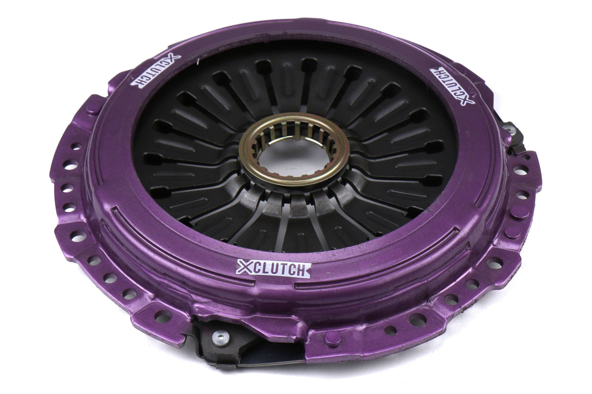 XClutch Sprung Organic Stage 1 Clutch Kit - 2004-2021 Subaru STI
