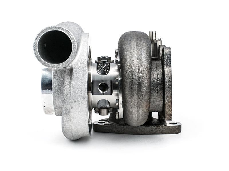 Forced Performance XR Black Turbocharger EWG - 2002-2007 Subaru WRX / 2004-2021 STI