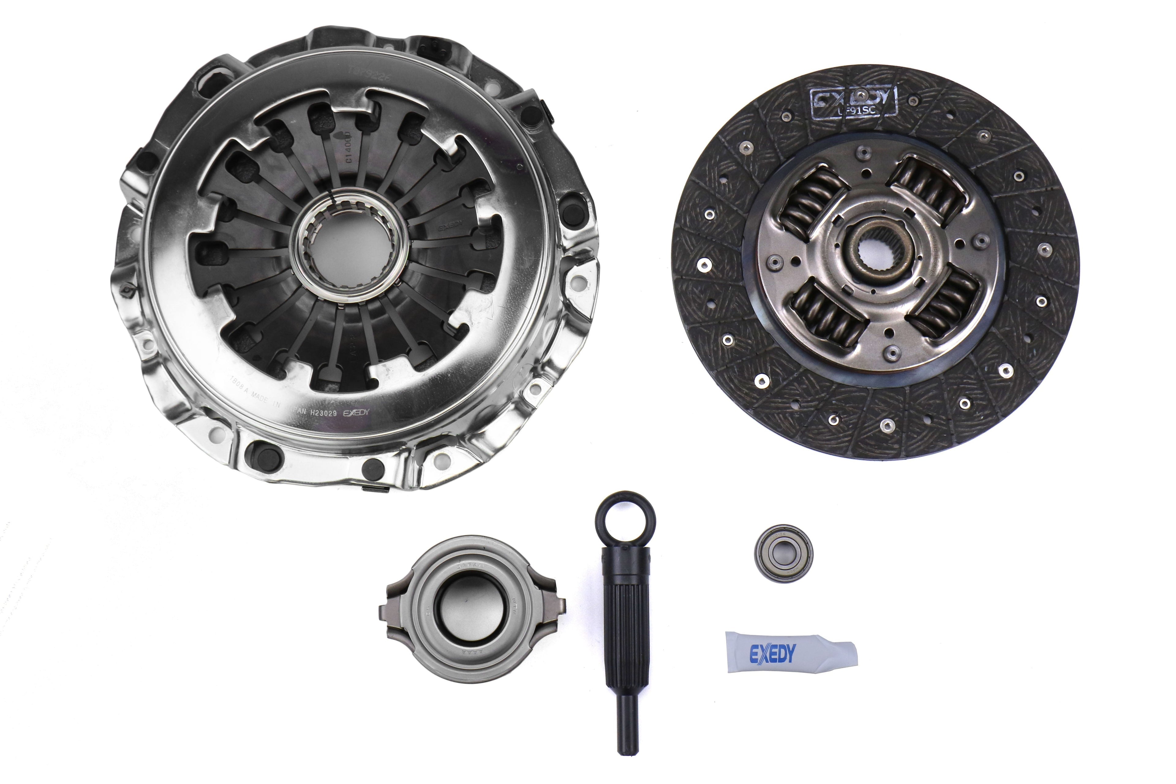 Exedy Stage 1 Organic Disc Clutch Kit - 2002-2005 Subaru WRX