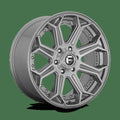 D705 22X10 6X5.5 BRSH-GNMTL-TTC -18MM
