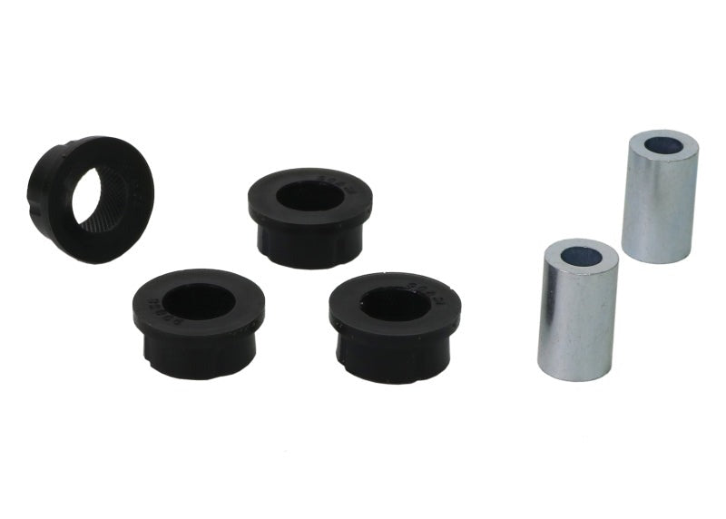 Whiteline Rear Toe Arm Inner Bushing Kit - 2008-2026 Subaru WRX / 2015-2021 Subaru STI