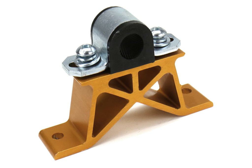 Whiteline Forged Aluminum Rear Sway Bar Mounts 22mm - 2002-2007 Subaru WRX/STI / 1993-2007 Impreza / 1990-1999 Legacy