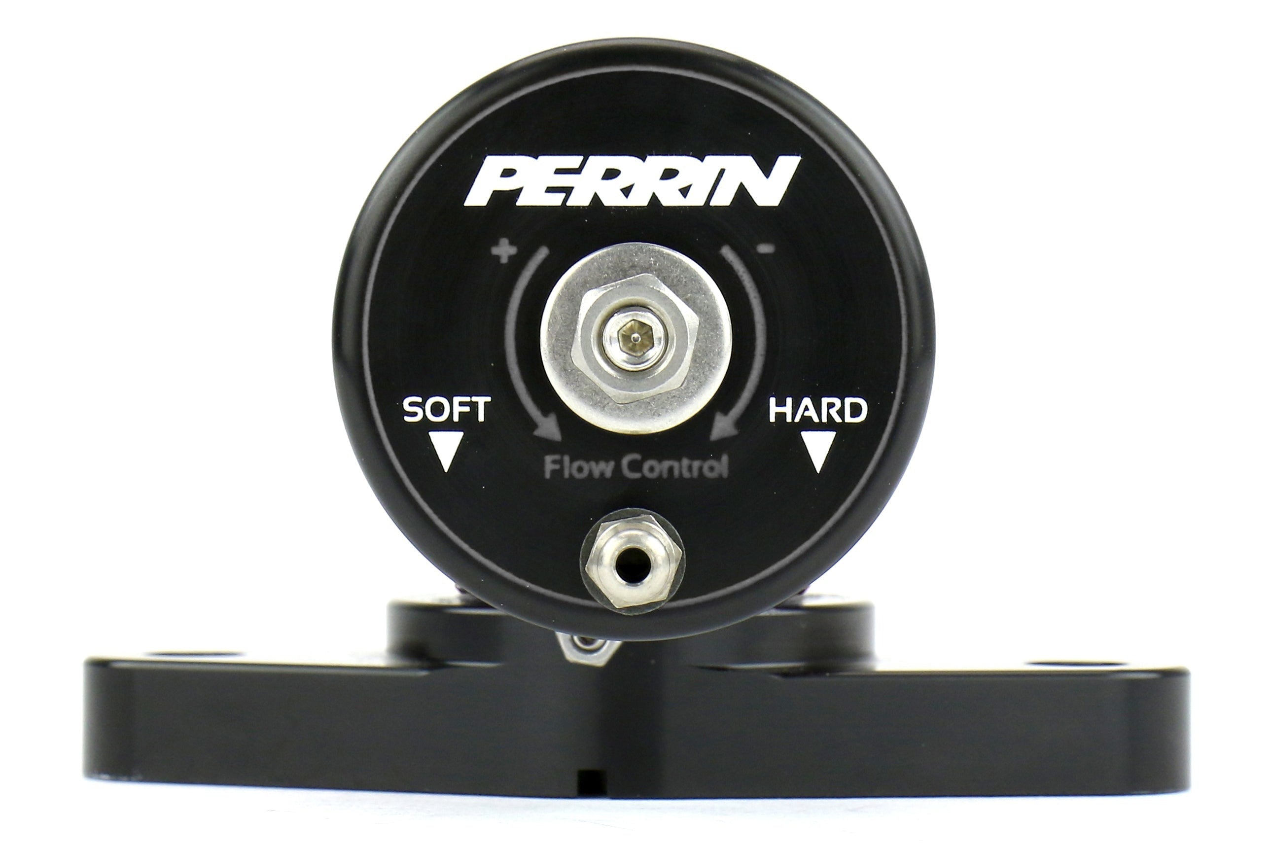 PERRIN Recirculating Blow Off Valve (Red) - 2008-2014 Subaru WRX / 2005-2009 Legacy GT