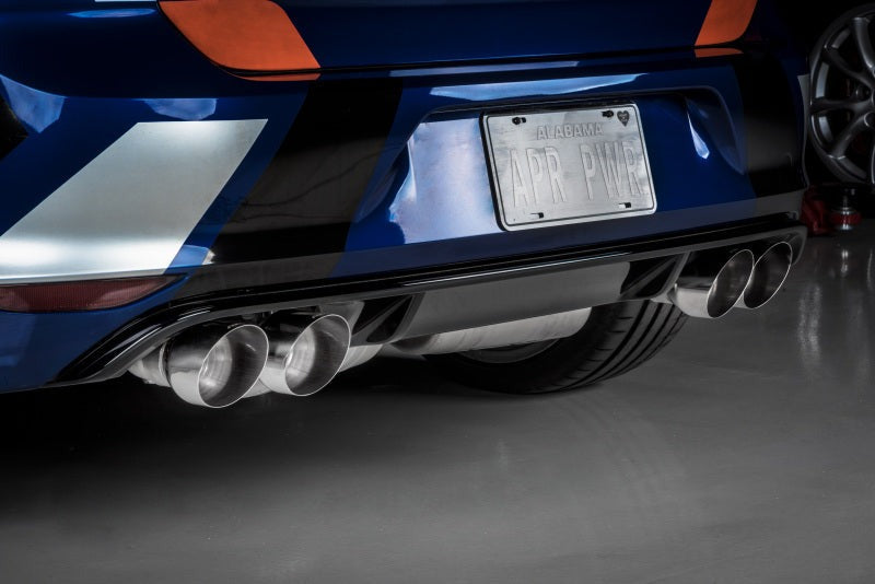 APR 18-19 Volkswagen Golf R (MK7.5) Catback Exhaust System