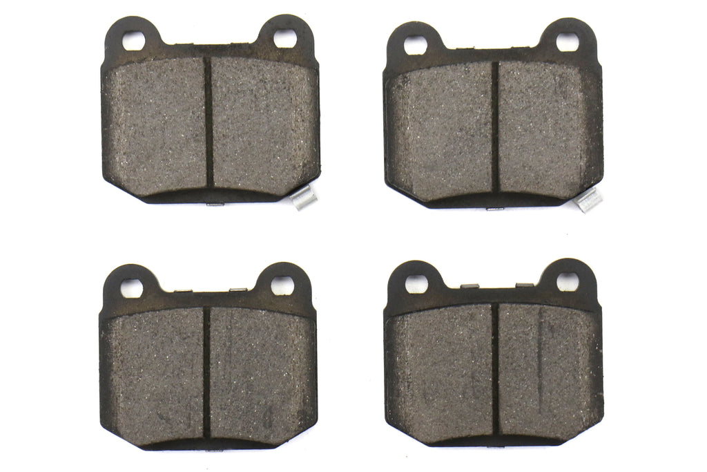 Power Stop Rear Z23 Evolution Sport Brake Kit - 2008-2014 Subaru Impreza