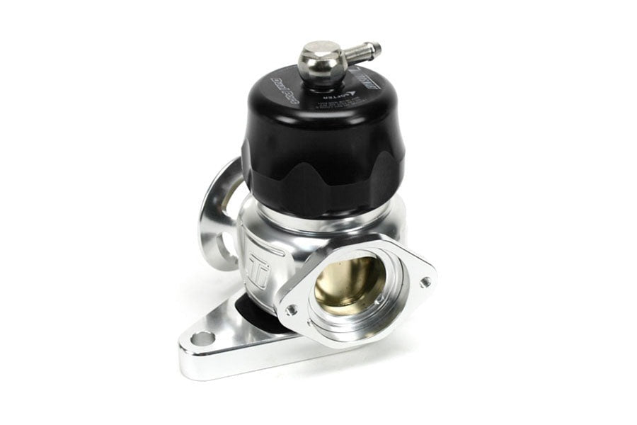 Turbosmart Dual Port Blow Off Valve Black - Subaru Models (inc. 2002-2007 WRX / 2004-2021 STI
