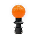 Billetworkz Automatic Shifter - Gloss Orange - Fits Subaru CVT: WRX (2022+), Crosstrek (2024+), Forester (2025+), Impreza (2024+), Legacy/Outback (2015+)