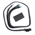 OVERTAKE Hella Horn Harness - Subaru 2015-2021 WRX / 2015-2021 STI / 2013-26 BRZ / FRS / 86