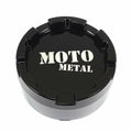 MO983 CAP SNAP IN 8 LUG - GLOSS BLACK