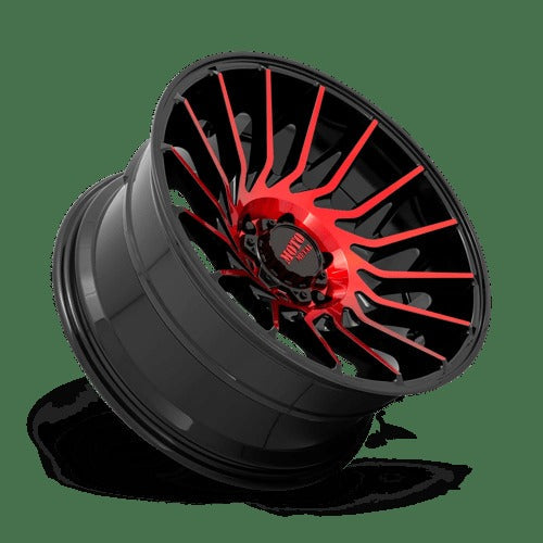 MO807 20X10 8X170 G-BLK MACH RTCC -18MM