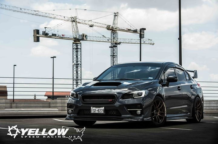 YSR Pro Sport Digressive Series Coilovers - Subaru WRX & STi 2015-2021