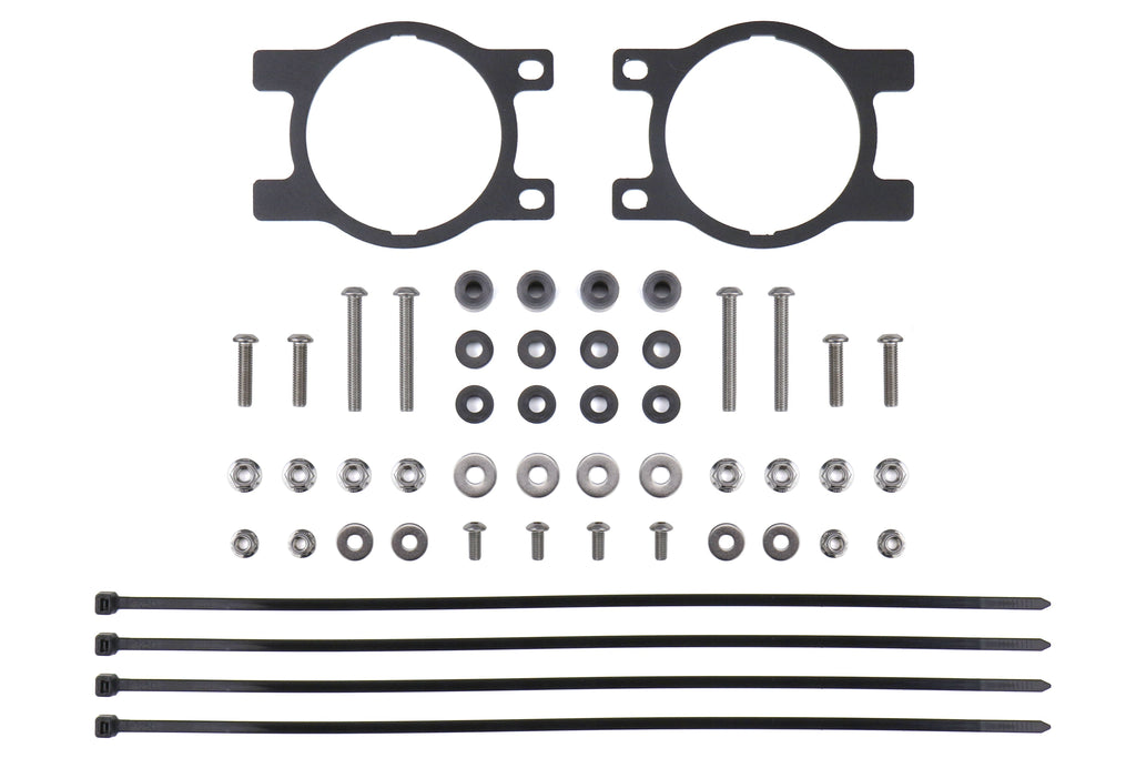 Verus Engineering Brake Cooling Kit - 2015-2021 Subaru WRX / STI