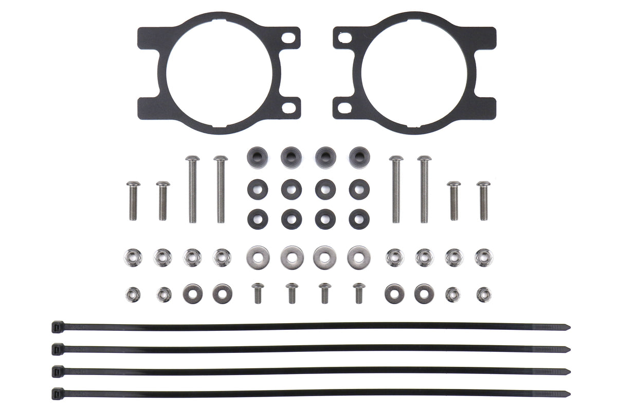 Verus Engineering Brake Cooling Kit - 2015-2021 Subaru WRX / STI