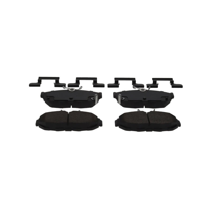 Baer Brakes 11-14 Ford Mustang Claw Brake Rear Pads