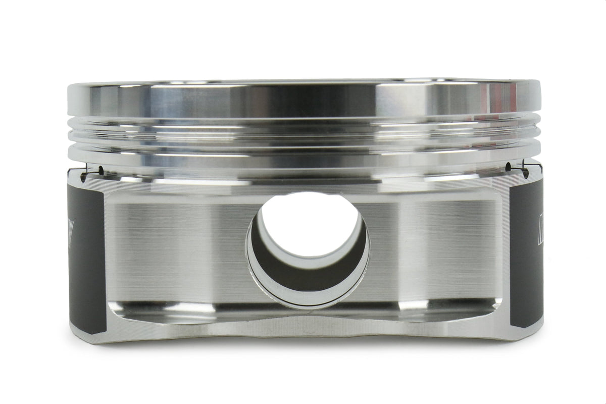 Manley Performance Platinum Series Piston Set 99.75mm 9.8:1 - Subaru EJ25 Models (inc. 2006-2014 WRX / 2004-2021 STI)